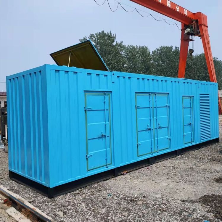 白沙发电机出租